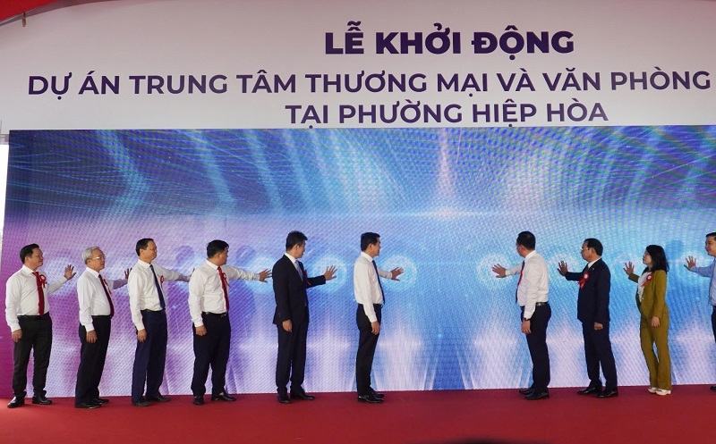 Dong Nai launches VND6 trillion AEON Mall project